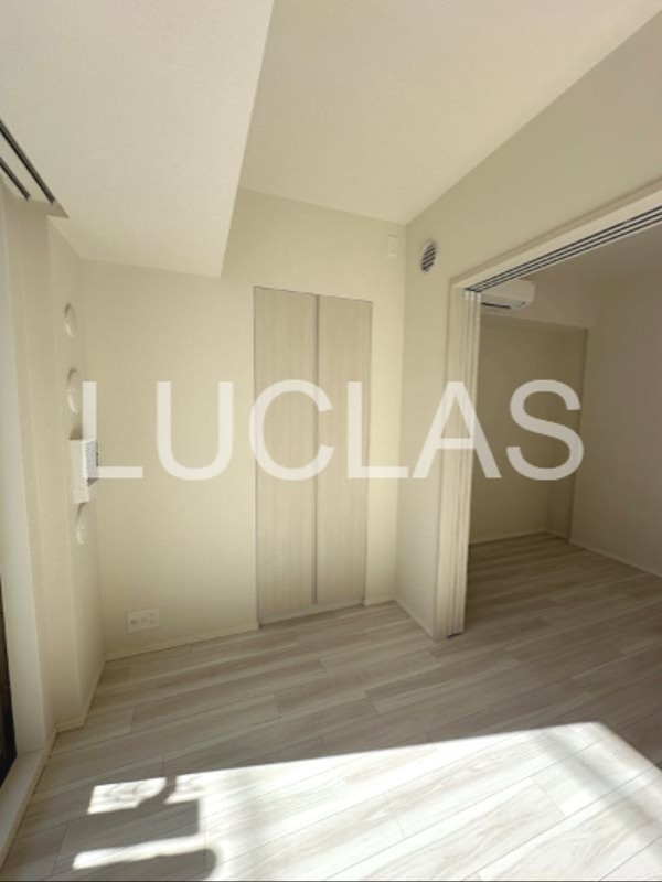 パークホームズ東陽町 ベッドルーム