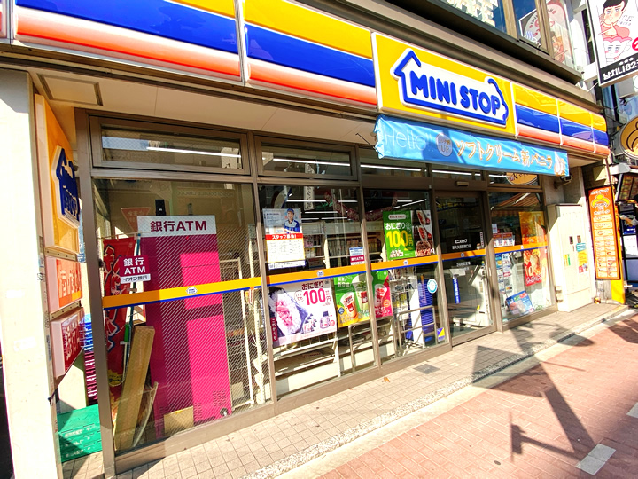 Ｈｉｔ　Ｂｉｔ新宿（ヒットビット新宿） 周辺画像4