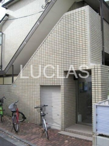 アーバンリゾート中目黒１ 122号室 外観