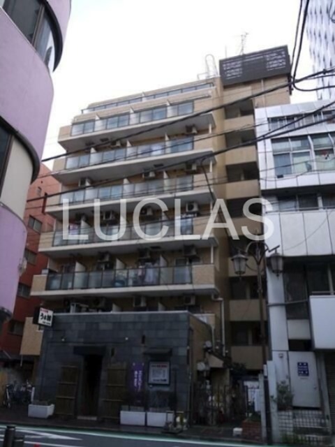 ライオンズマンション新宿５丁目 302号室 外観