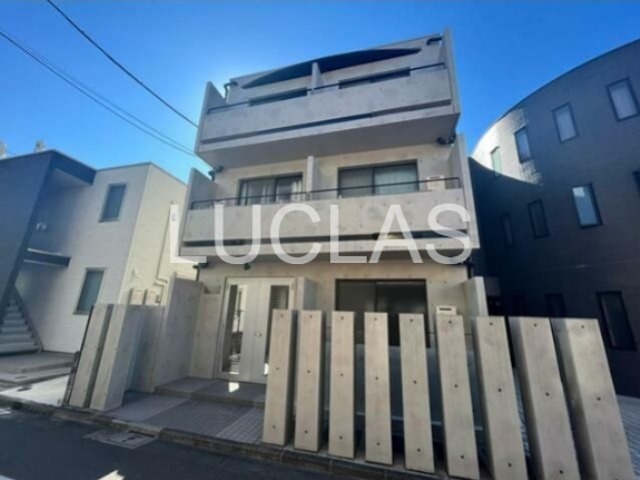 アーケイディア 203号室 外観