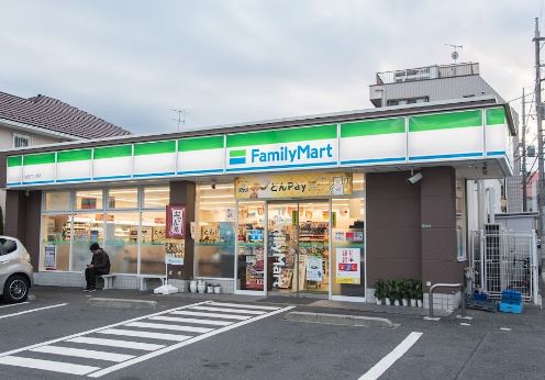 サークルハウス東松原 周辺画像3