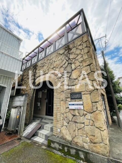 103号室 外観