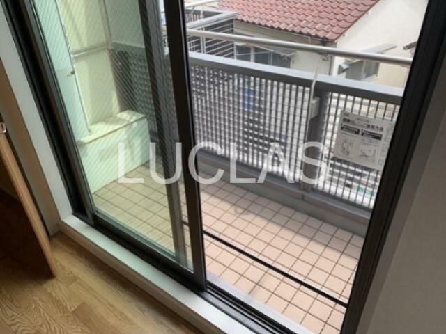 エスポワール本町 ベランダ