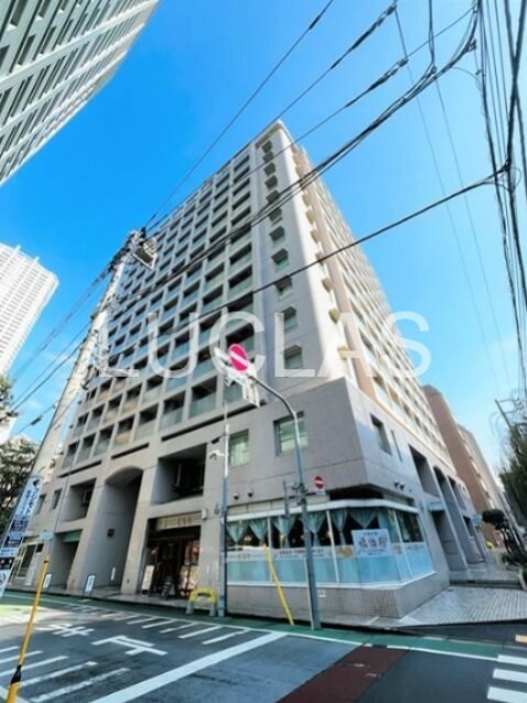 ルネ御苑プラザ 外観