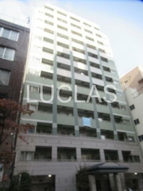 カスタリア新宿御苑  1108号室 外観
