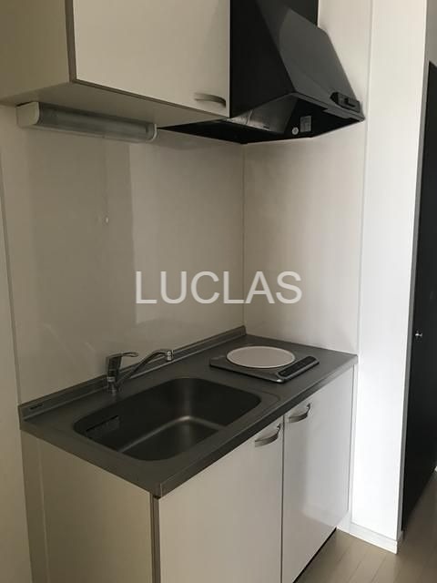 西新宿ダイヤモンドビル キッチン