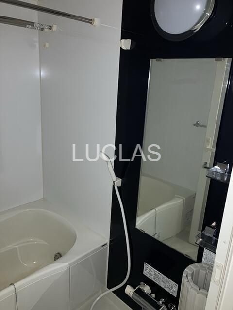 西新宿ダイヤモンドビル 風呂画像