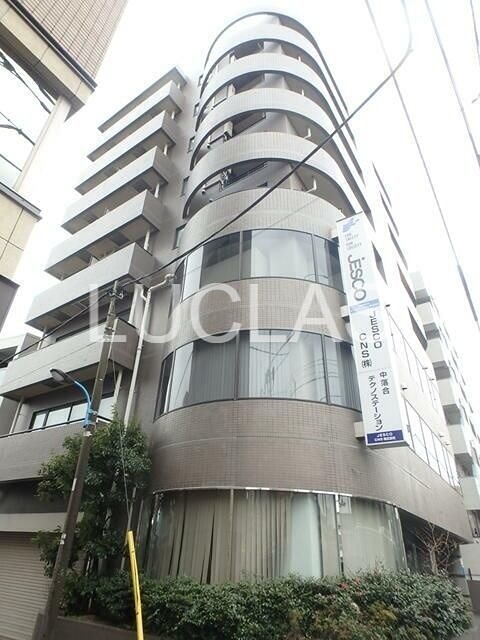 ベルジュール落合 601号室 外観