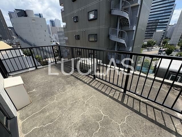 ＦＡＲＥ西新宿 ベランダ