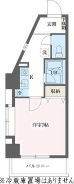 ルーク西早稲田 その他外観3