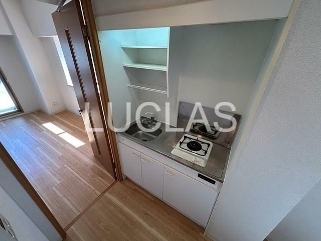 ルーク西早稲田 キッチン