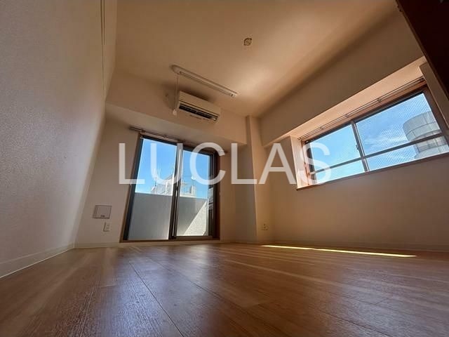 ルーク西早稲田 ベッドルーム