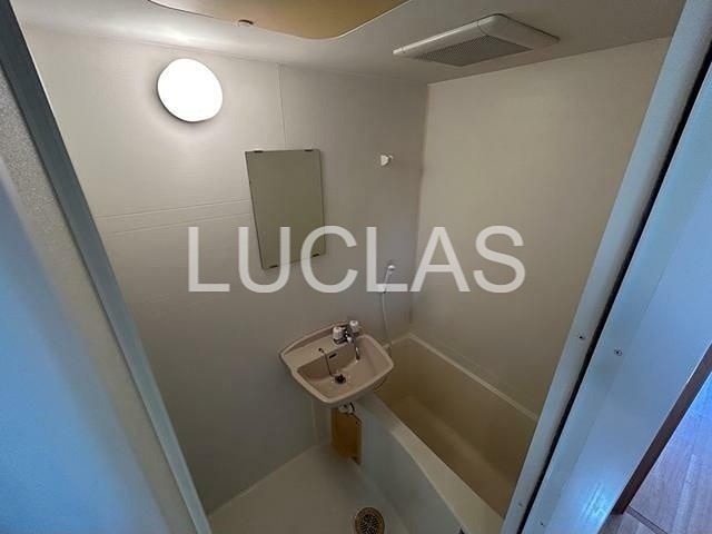 ルーク西早稲田 風呂画像