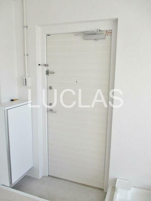 ＲＥＭＵ千川 玄関