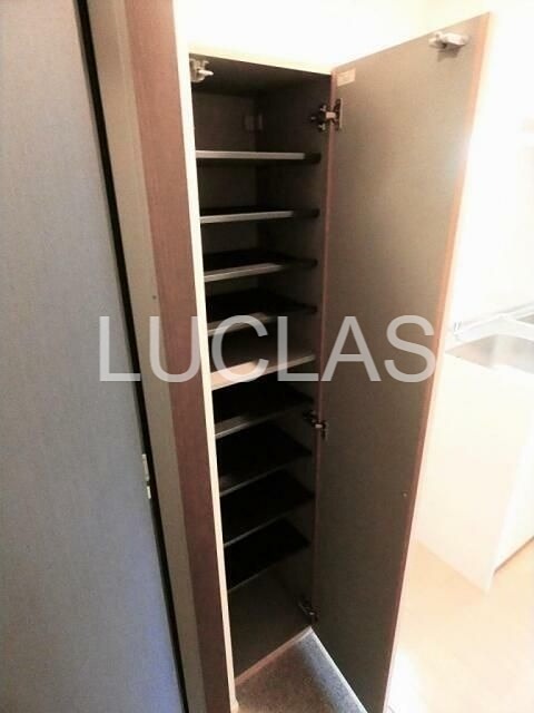 ウナパーク南池袋 玄関