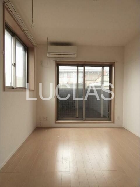 ウナパーク南池袋 ベッドルーム