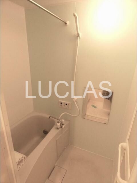 ウナパーク南池袋 風呂画像