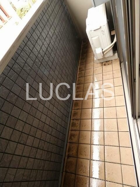 ウナパーク南池袋 ベランダ