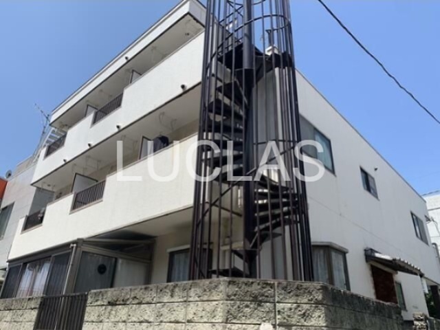 宮沢ハイツ 303号室 外観