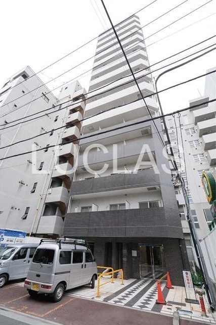 エクシム板橋区役所前 702号室 外観