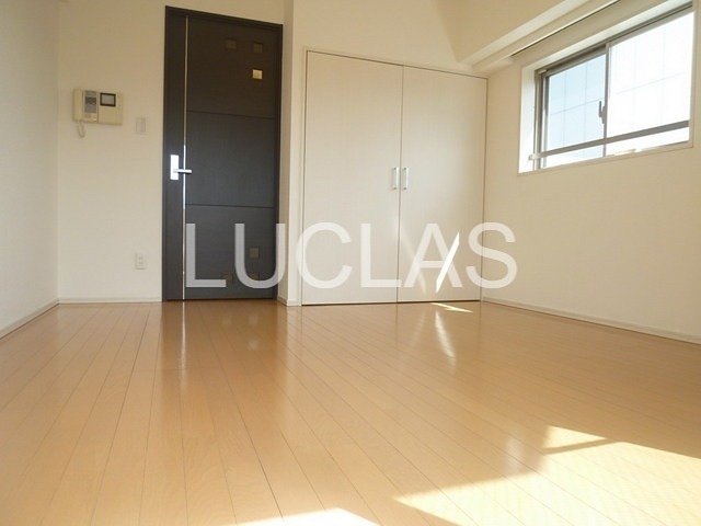 エクシム板橋区役所前 玄関