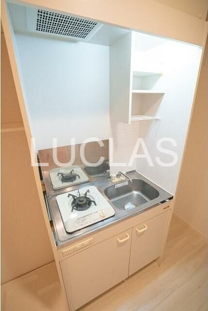 エクシム板橋区役所前 キッチン