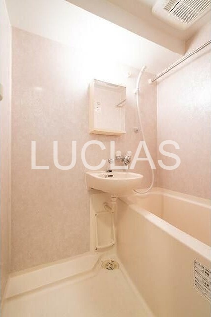 エクシム板橋区役所前 風呂画像