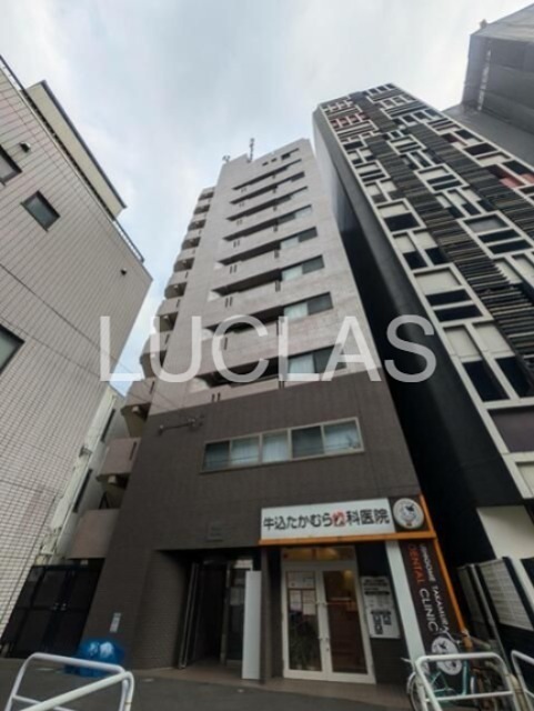 リーノ新宿若松町 402号室 外観