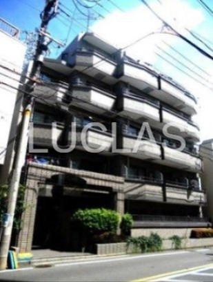 ワコーレ等々力Ⅱ 303号室 外観