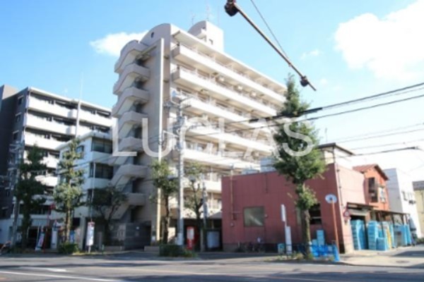 メインステージ武蔵関 外観