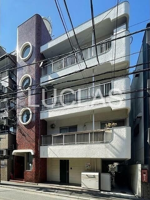 マンション王子 103号室 外観