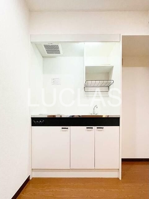 マンション王子 キッチン