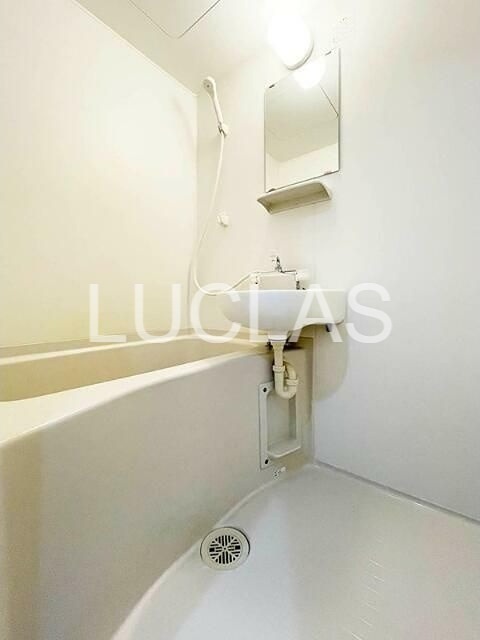 マンション王子 風呂画像