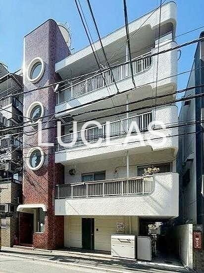 マンション王子 ベランダ