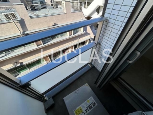 パークフラッツ永福町 ベランダ
