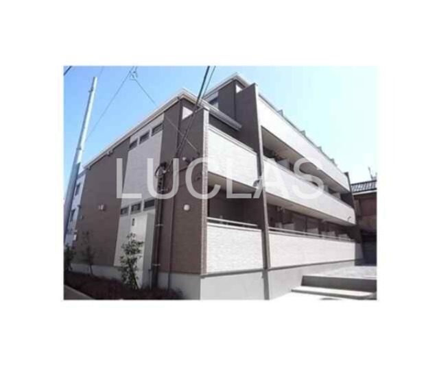 Ｂｏｎｈｅｕｒ　Ｂ．Ｋ．Ｈ 305号室 外観
