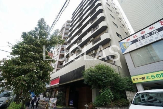 ミリアレジデンス上池袋Ⅱ 902号室 外観