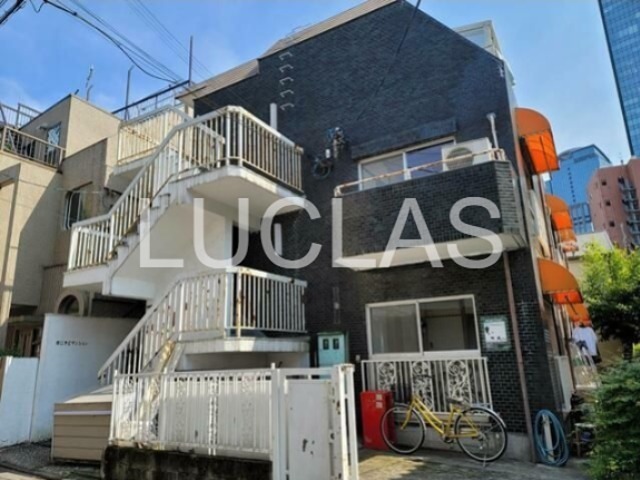堀口第二マンション 302号室 外観