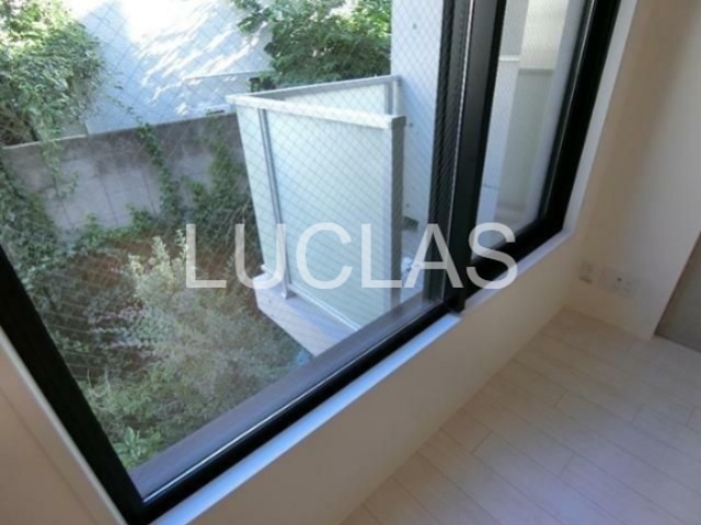 ＧＲＡＮ　ＰＡＳＥＯ新宿 ベランダ