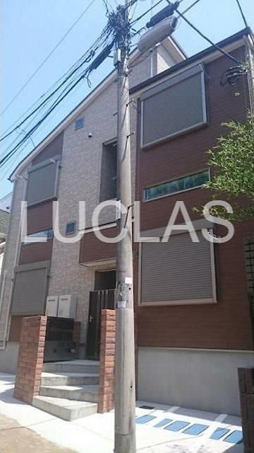 ＣＡＳＡ　ＣＡＬＭＡ　東新宿 202号室 外観