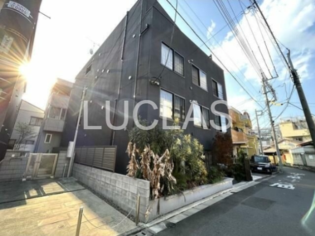 202号室 外観