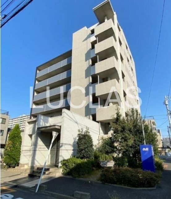601号室 外観