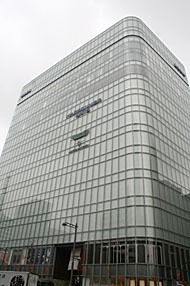 ドゥーエ新富町 周辺画像5