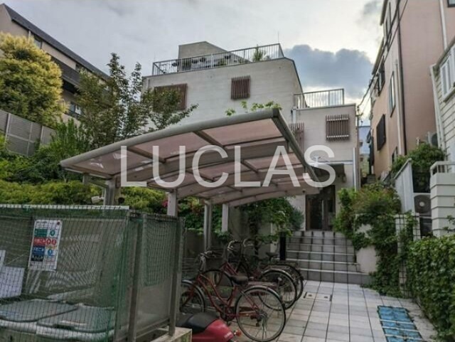 参宮橋五番館 その他外観1