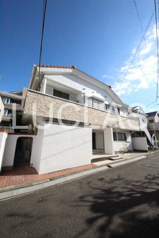 メイプル方南町 103号室 外観