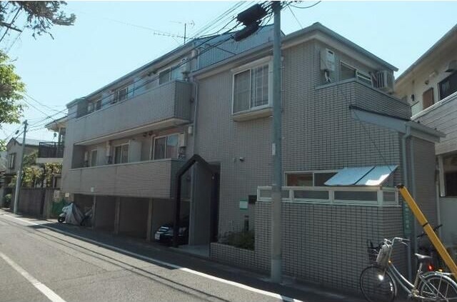 クレーリエール船橋 202号室 外観