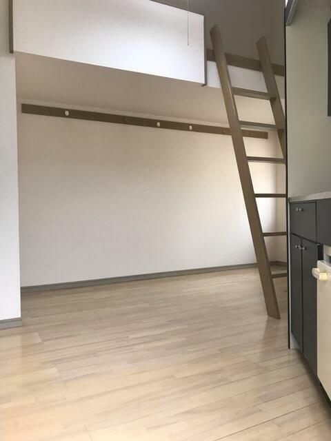 クレーリエール船橋 リビング