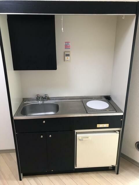 クレーリエール船橋 キッチン