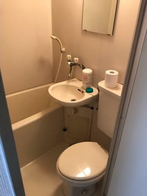 クレーリエール船橋 風呂画像